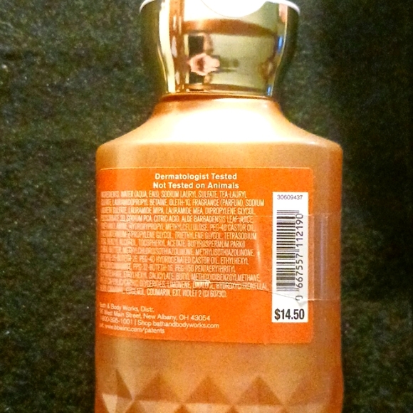 3 Pack of Shower Gel by Bath  & Body Works - Picture 4 of 8